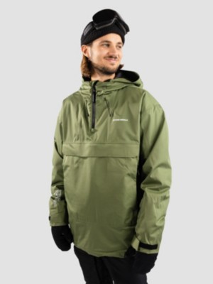 Beyond Medals Half Zip Anorak - buy at Blue Tomato